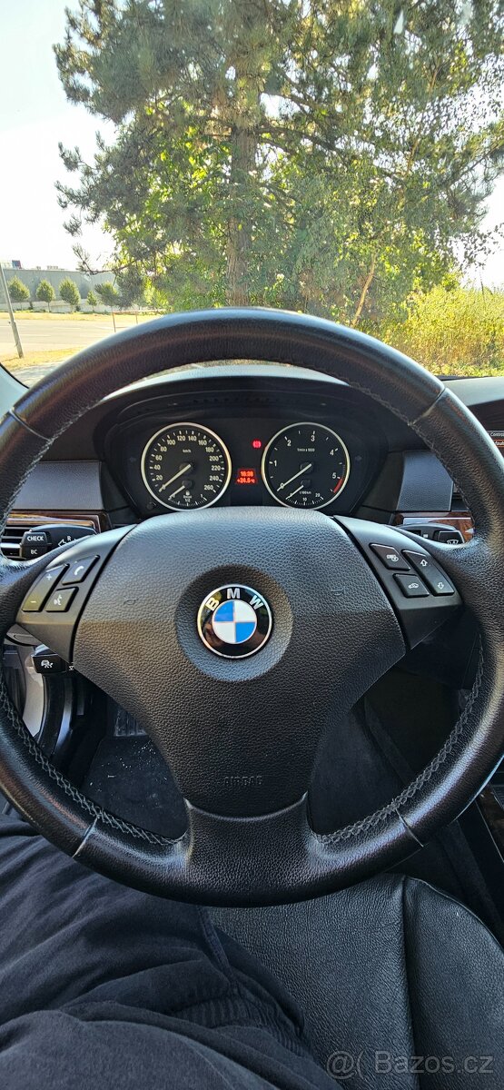 BMW E61 530d LCI 2010 - 12