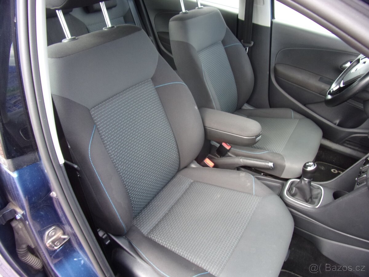 PRODÁM Volkswagen Polo 1.0TSI KLIMA TEMP VÝHŘEV - 12