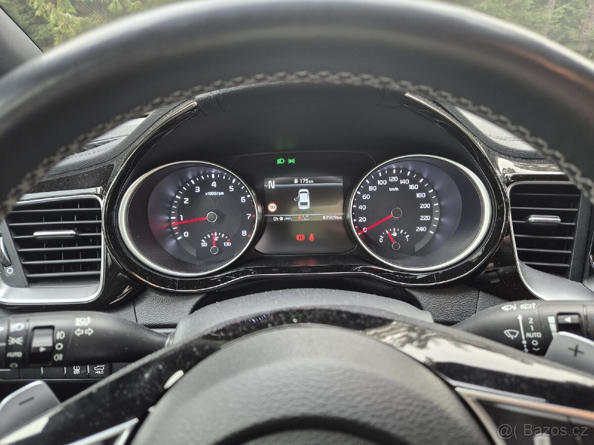 KIA Proceed GT line, 1.5 TGDi 118kW, AT - 12