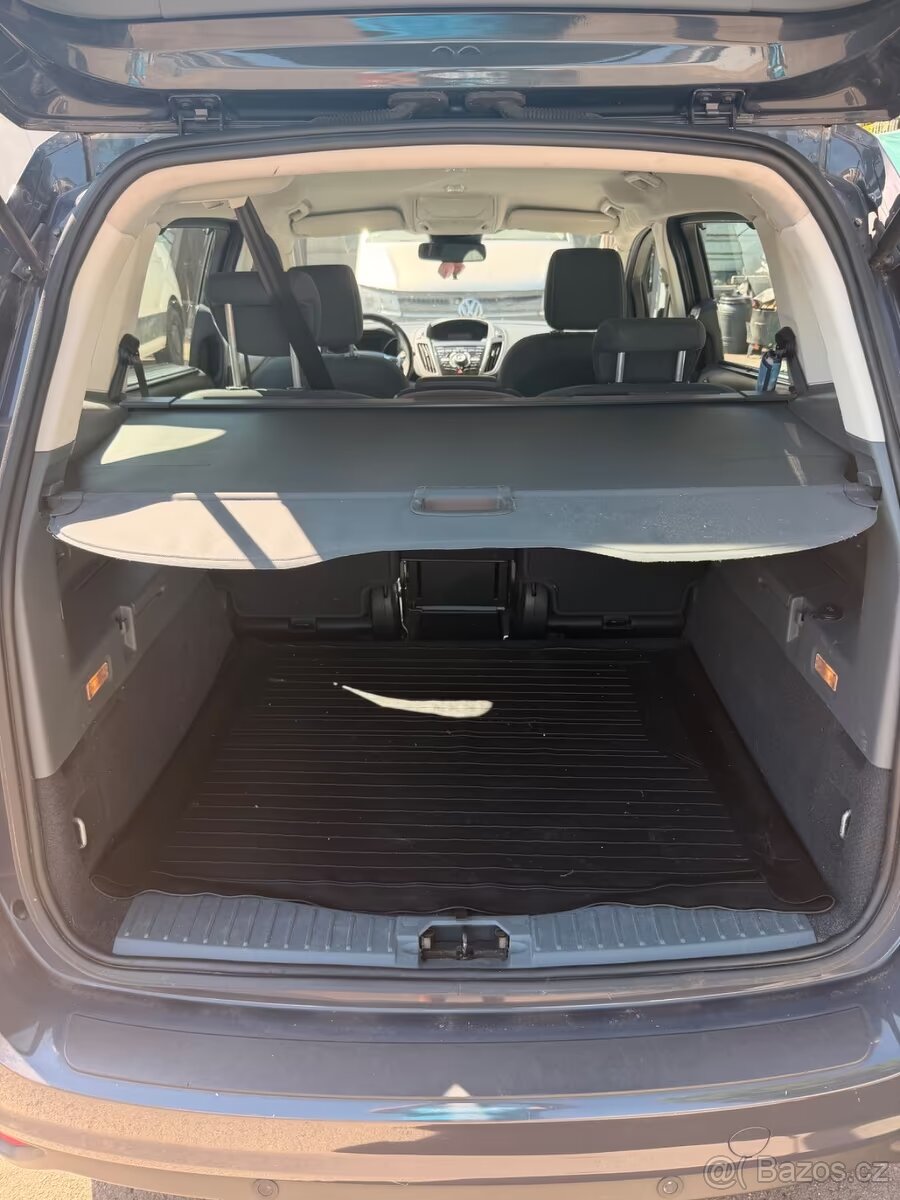Ford Grand C-Max Titanium 1.6 benzin 110 KW - 12