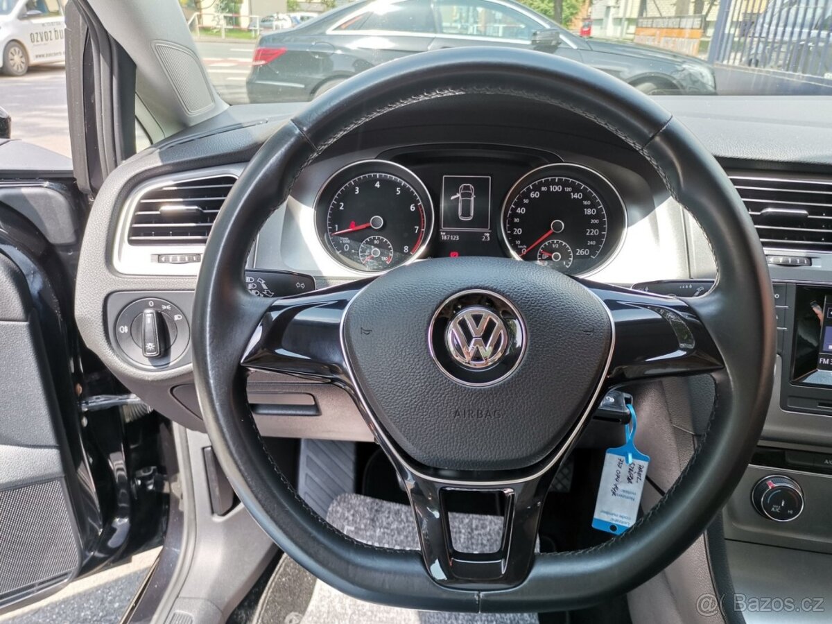 Volkswagen Golf Variant 1.2TSi 77kw PDC - 12