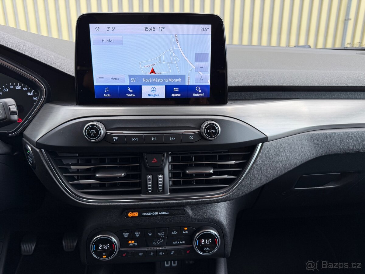 Ford Focus Com. 1.5TDCi 88kW TITANIUM Tažné - 12