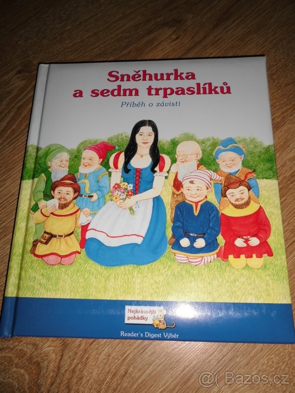 Dětské a staré knihy - 12
