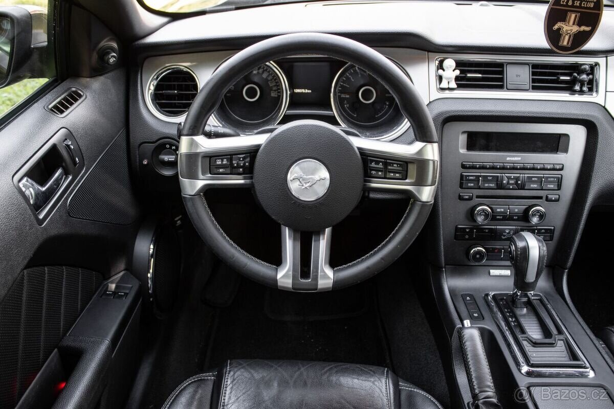 Ford Mustang V6 231kW RWD 2014 - 12