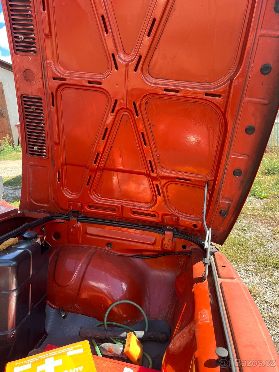 Skoda 120L - 12