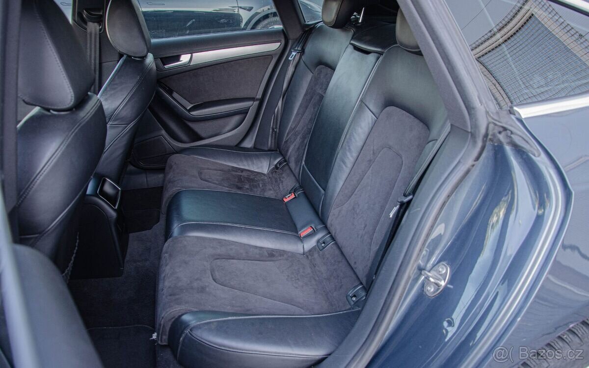 Audi A5 Sportback 2.0 TDI 170k quattro - 12