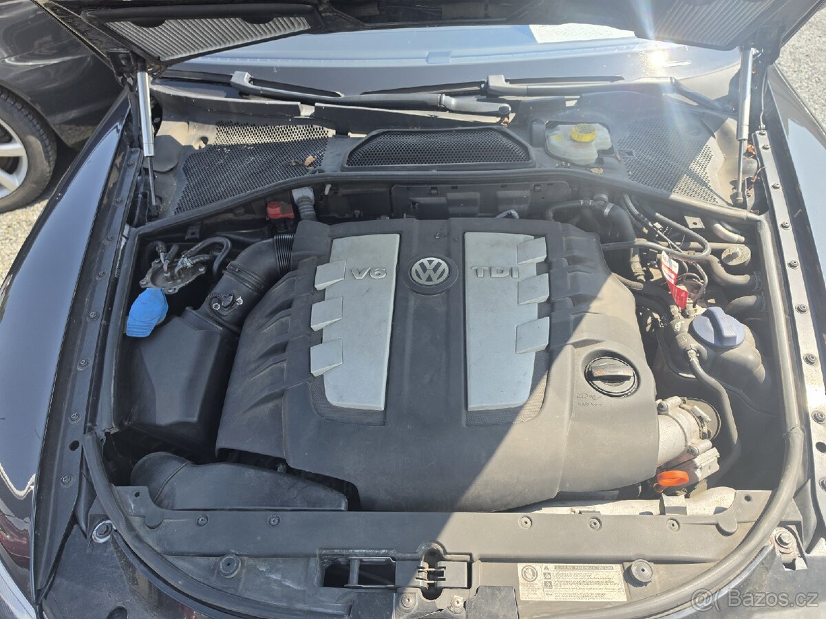 Volkswagen Phaeton
3.0 TDI Dyn Masáže solar - 12