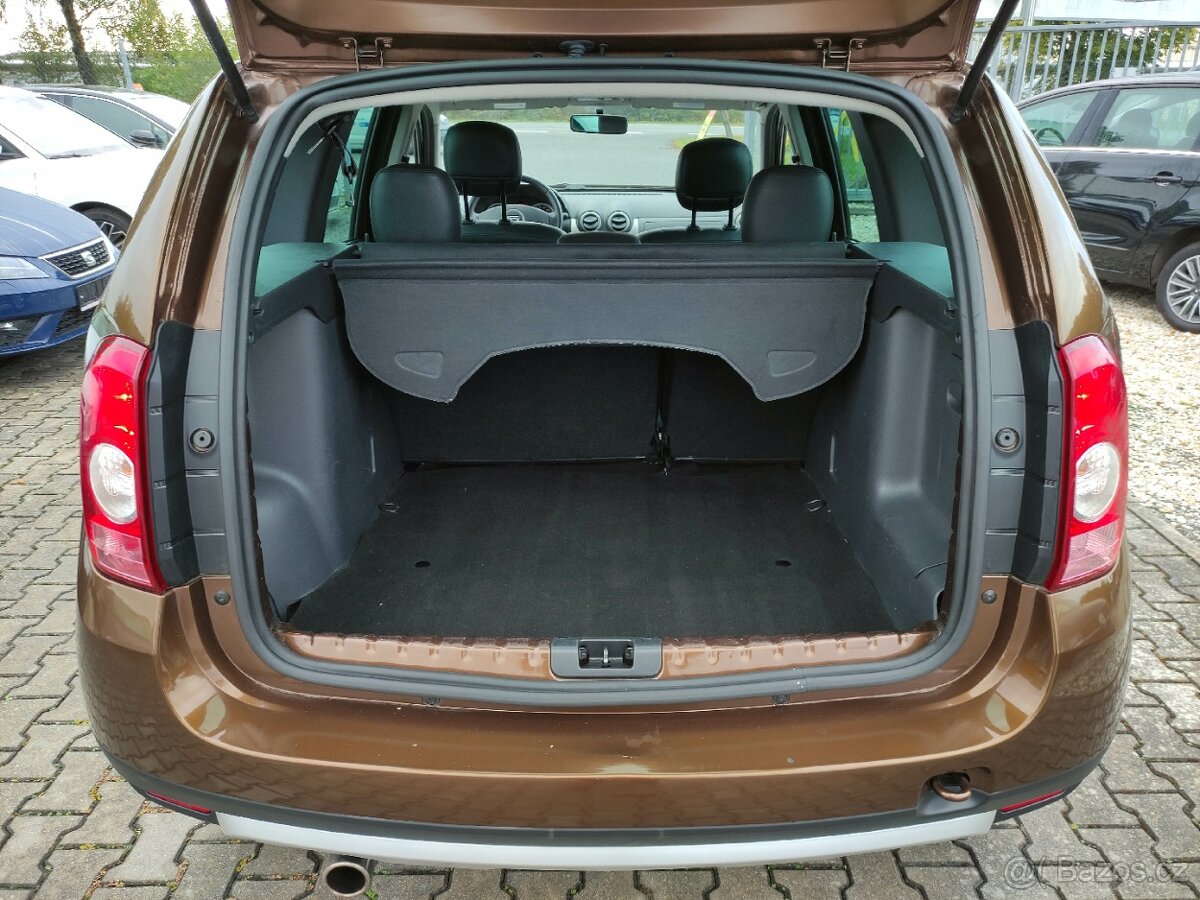 Dacia Duster 1.6i 16V 77KW,4x2,ALU,KLIMA,BC,HAGUSY,USB. - 12