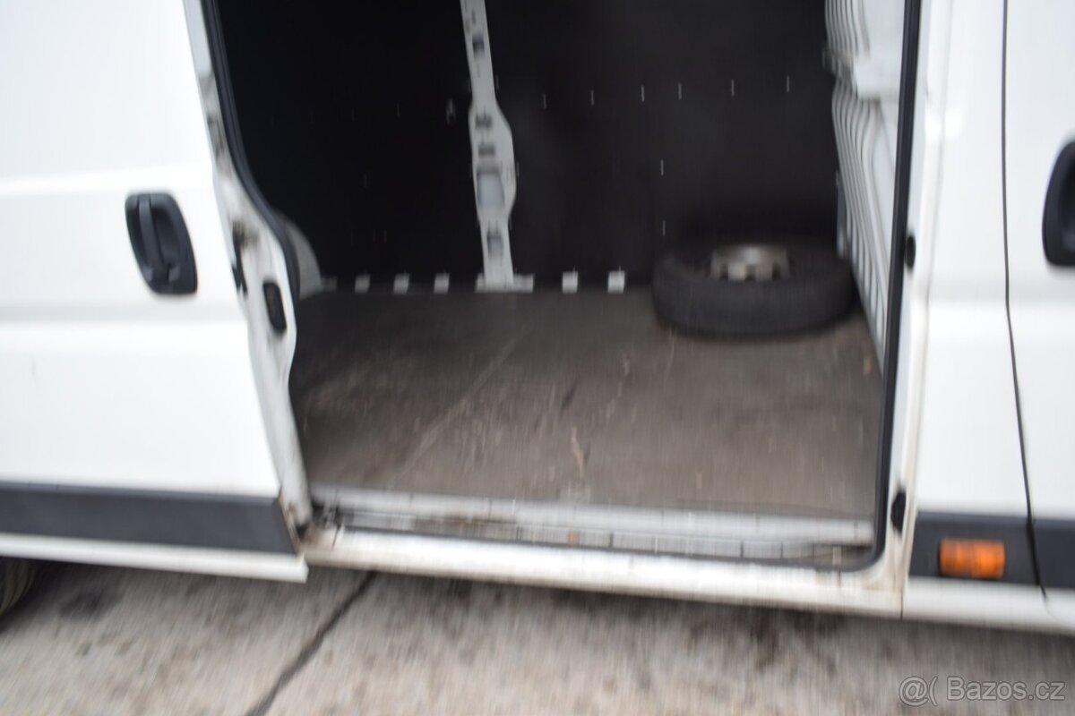 Peugeot Boxer L3H2 - 12