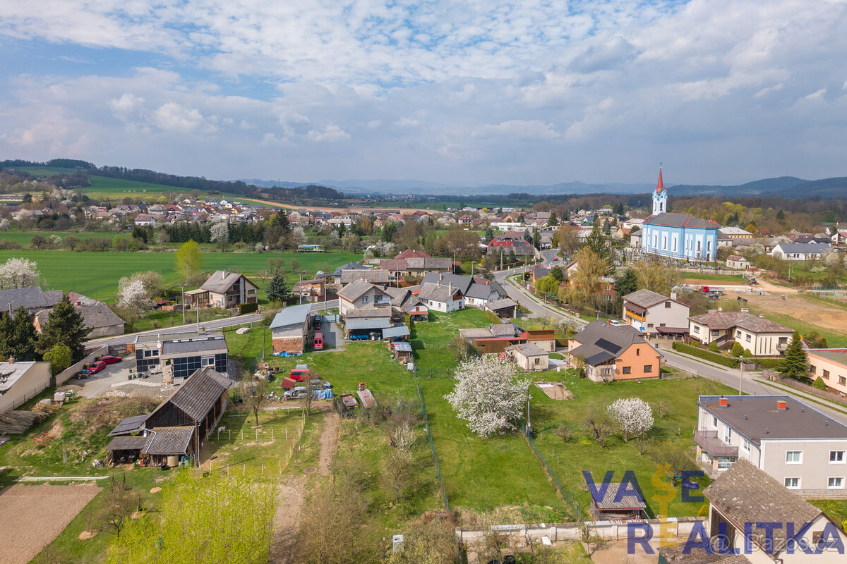 Prodej, rodinný dům, Zvole, okr. Šumperk - 12