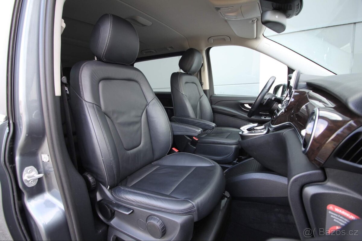 V250 CDI,W447,ILSLED,140kw,L,AVANTGARDE,Nez.TOP,BURME,360° - 12