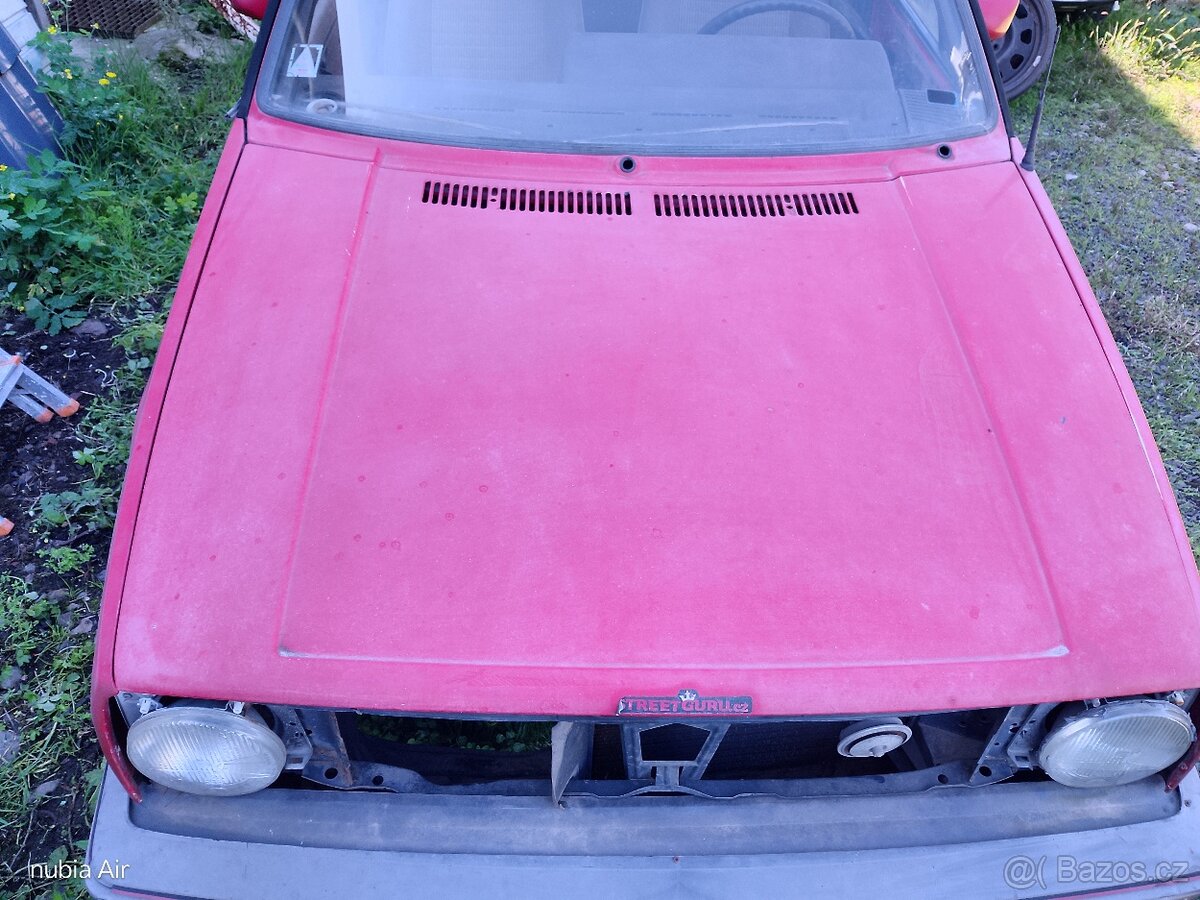 Vw Golf mk2 - 12