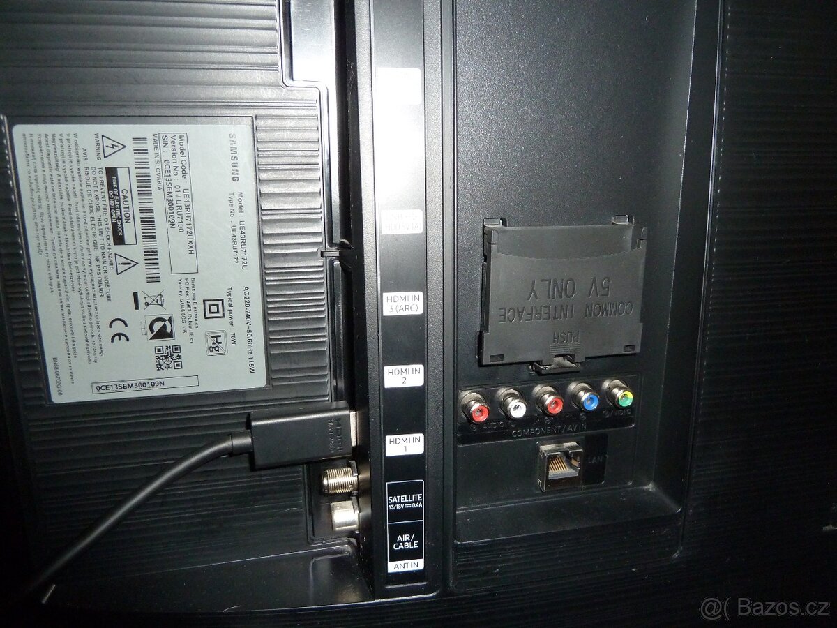 ((( SMART led televize SAMSUNG ))) - 12