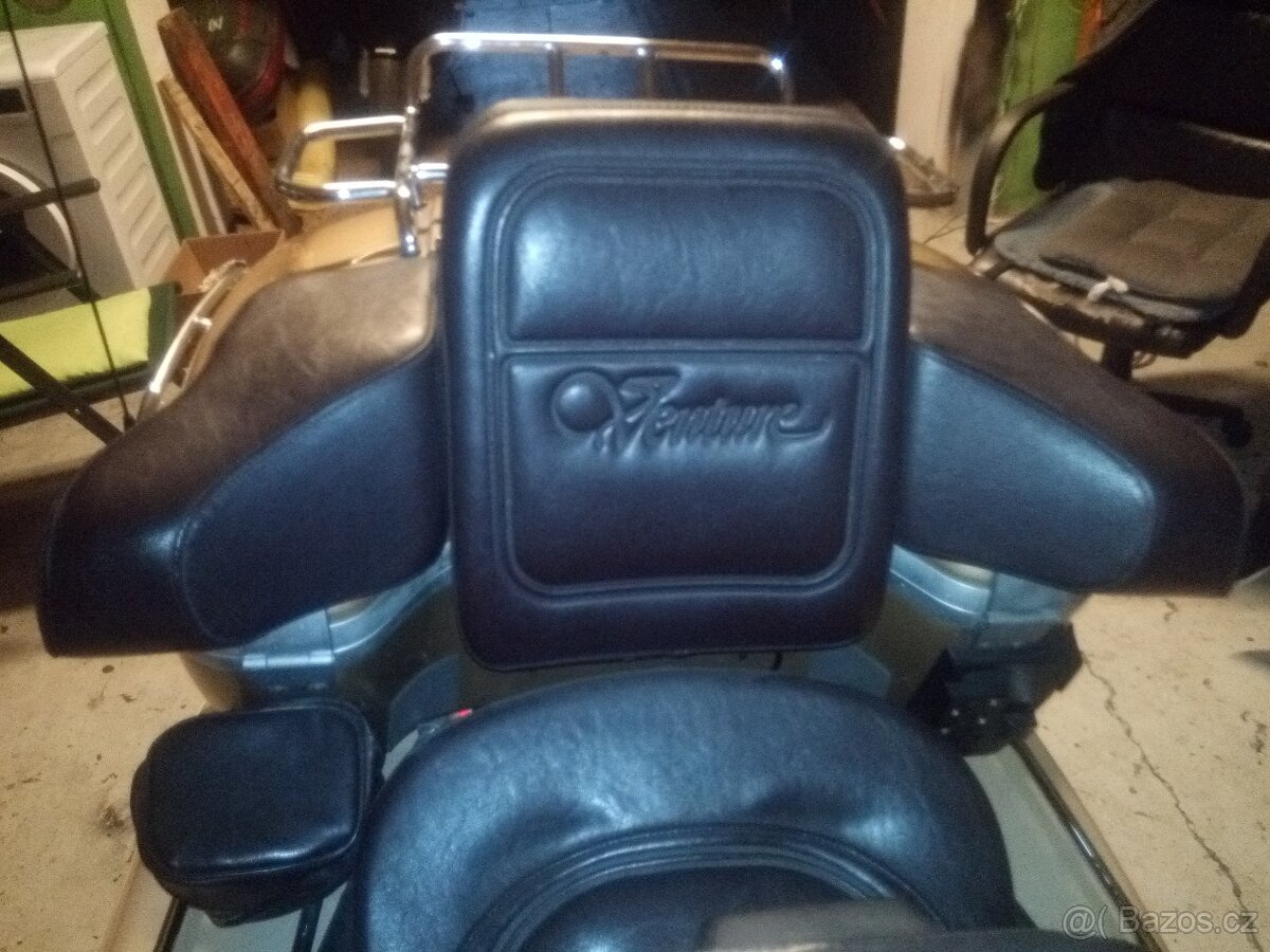 Yamaha XV1300 Royal - 12
