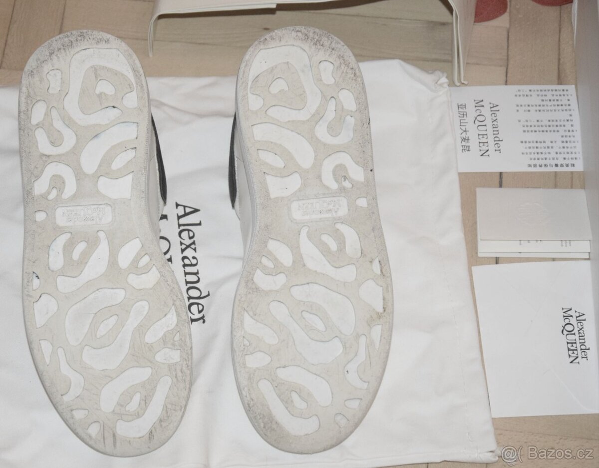 Boty Alexander McQueen vel.41 - 12