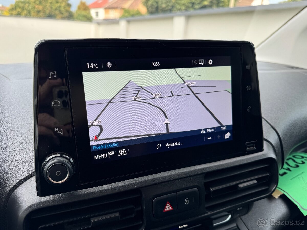 Opel Combo, 1.5,L2,AUTOMAT,5MÍST,ODPOČET DPH - 12