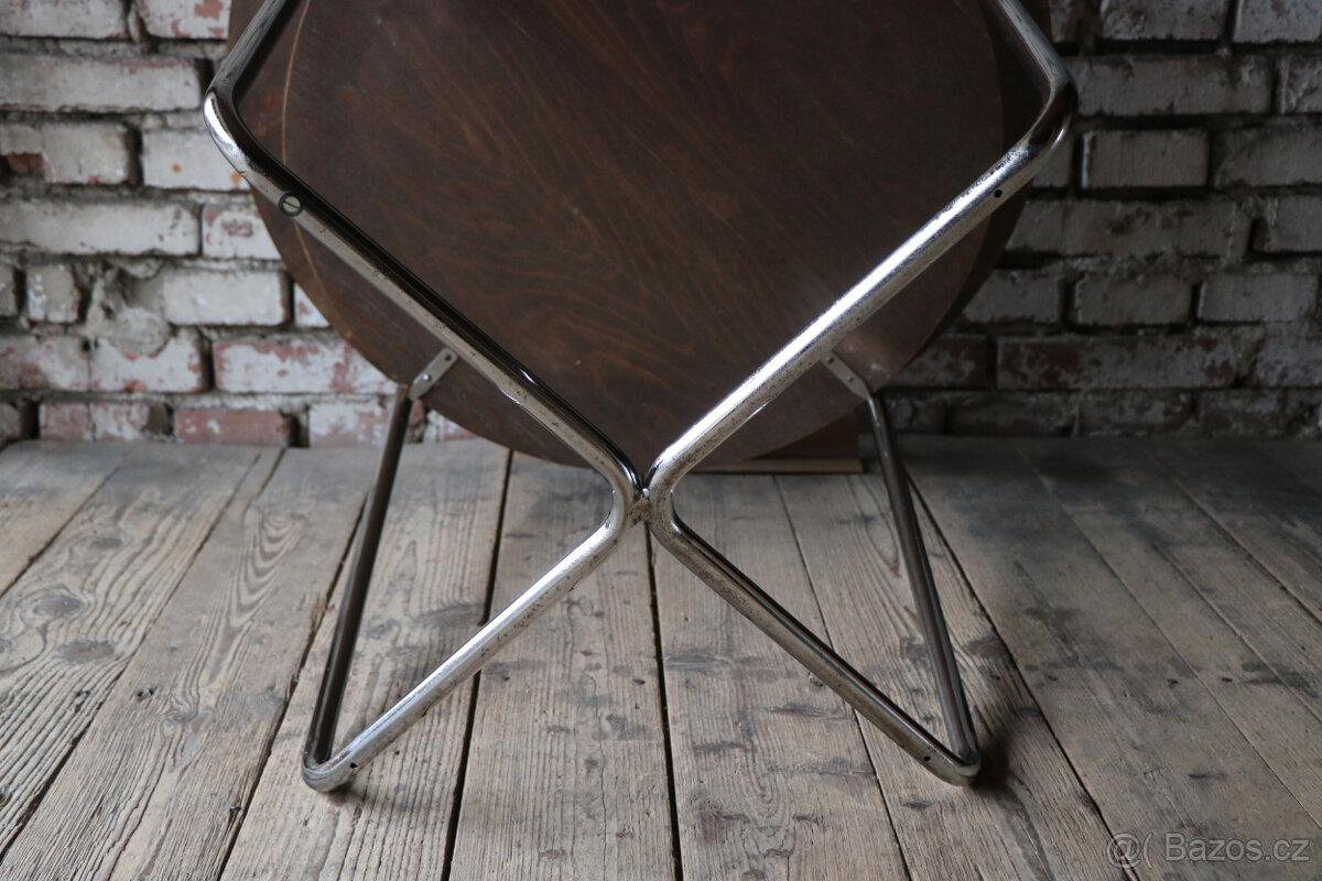 Konferenční stolek / Marcel Breuer / Thonet B27 - 12