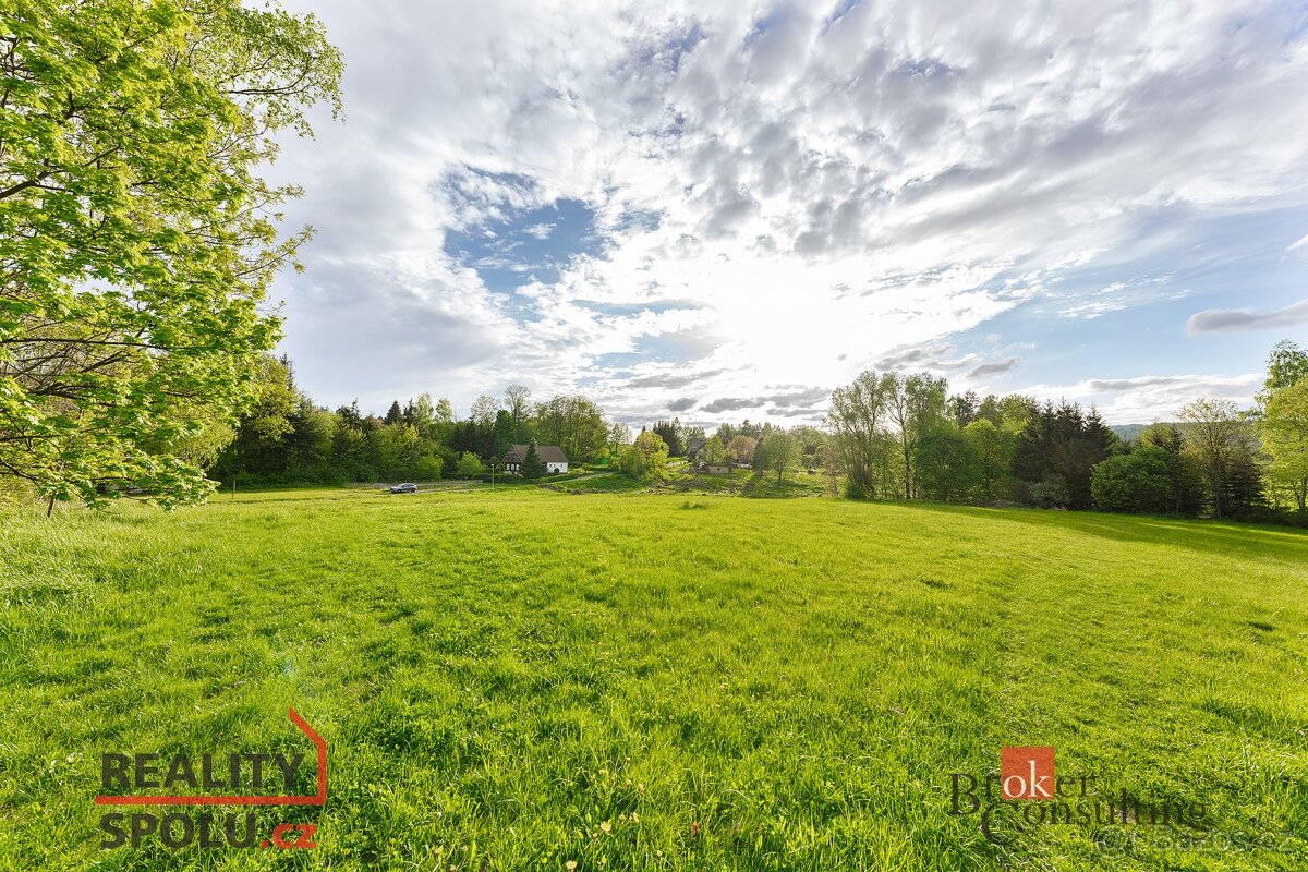 Prodej, pozemky/bydlení, 1441 m2, Tuhaň 30, 51251 Stružinec, - 12