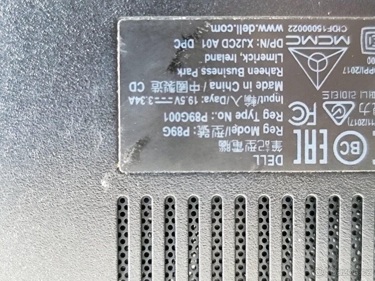 DELL Latitude 3490 Intel-Core i5 th8 - 12