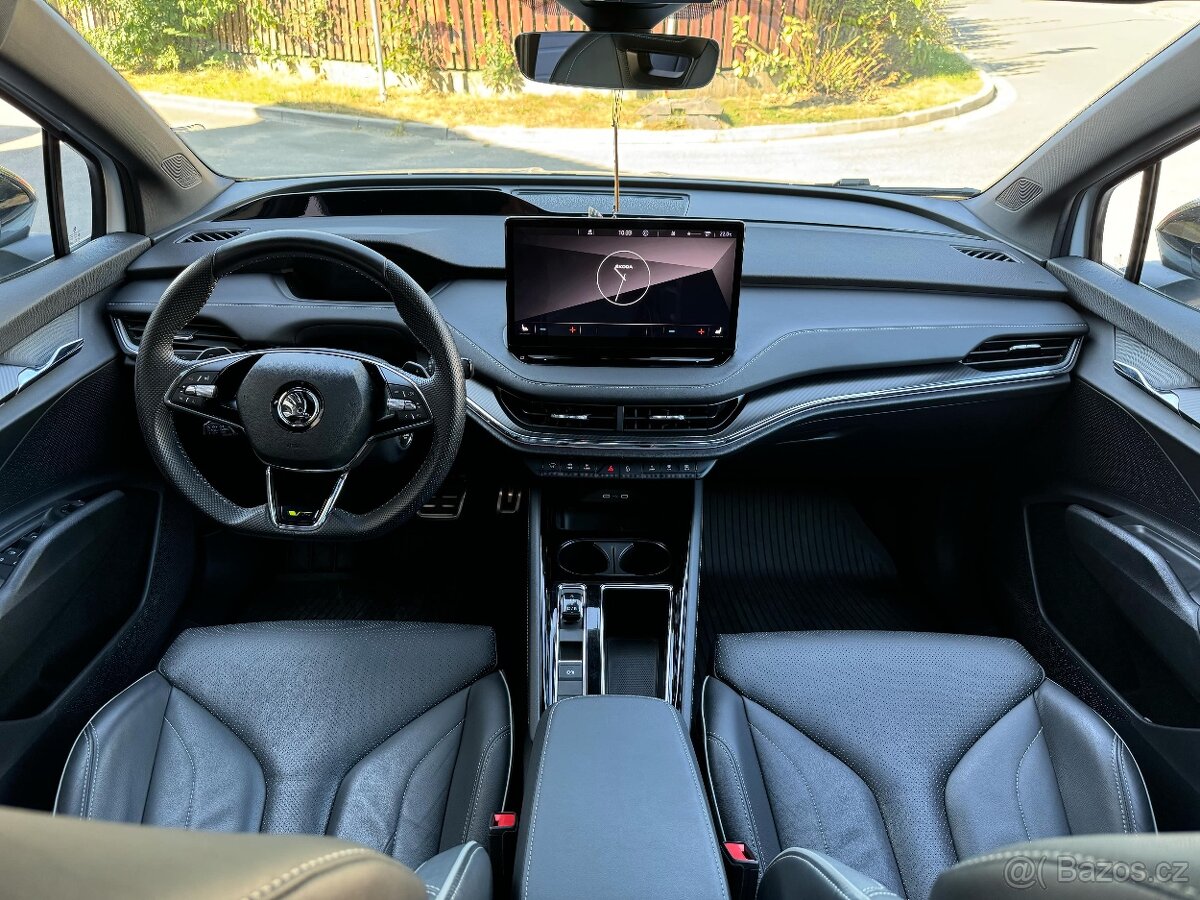 ŠKODA ENYAQ RS – 3/2022 – TOP STAV – ODPOČET DPH - 12