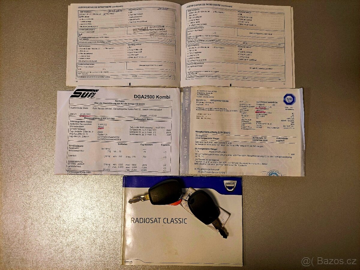 DACIA DUSTER 1.6 16V 4x4 LAUREATE,ALU,AC,57.850KM. - 12