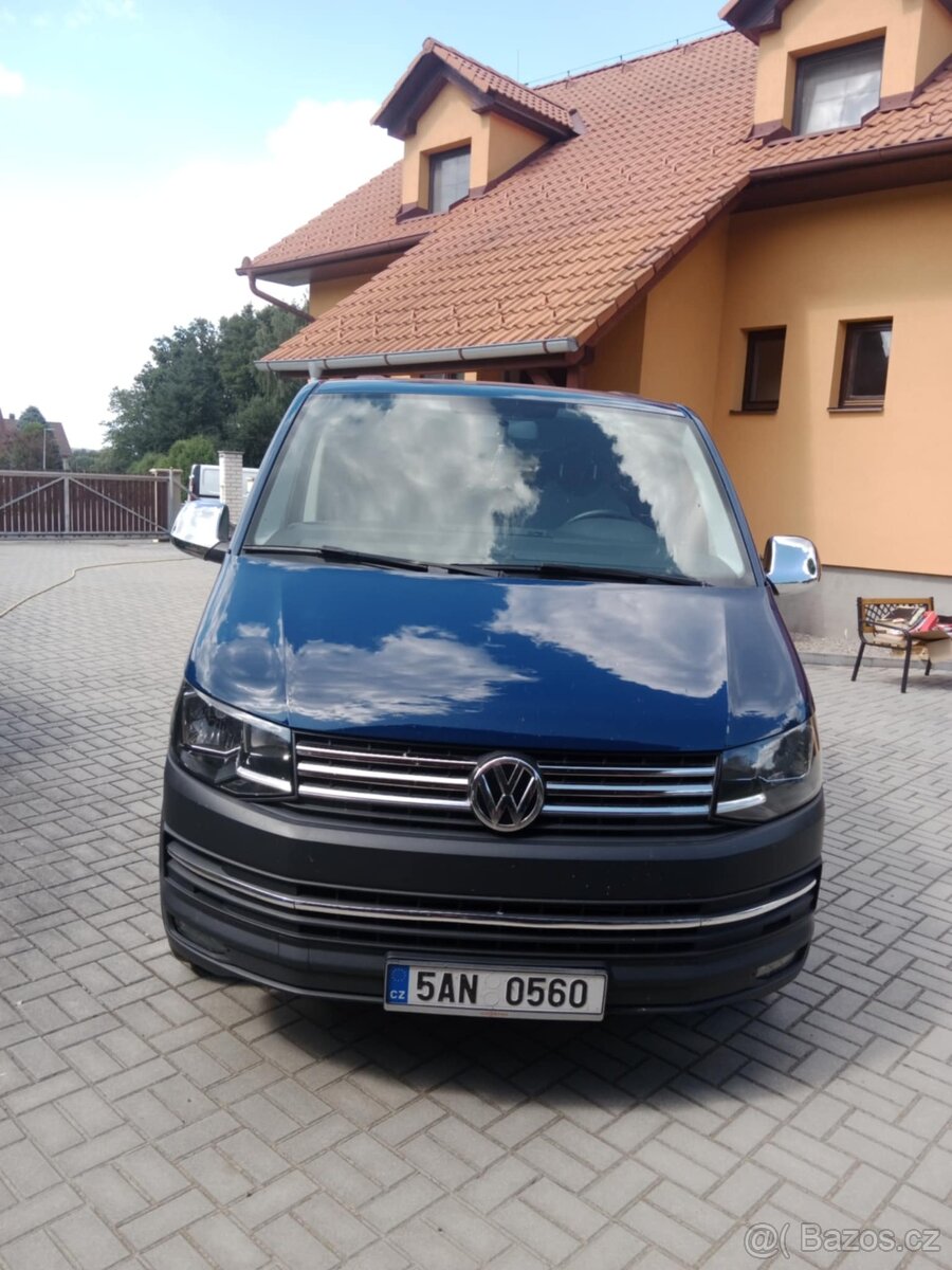Prodám Volkswagen Transporter - 12