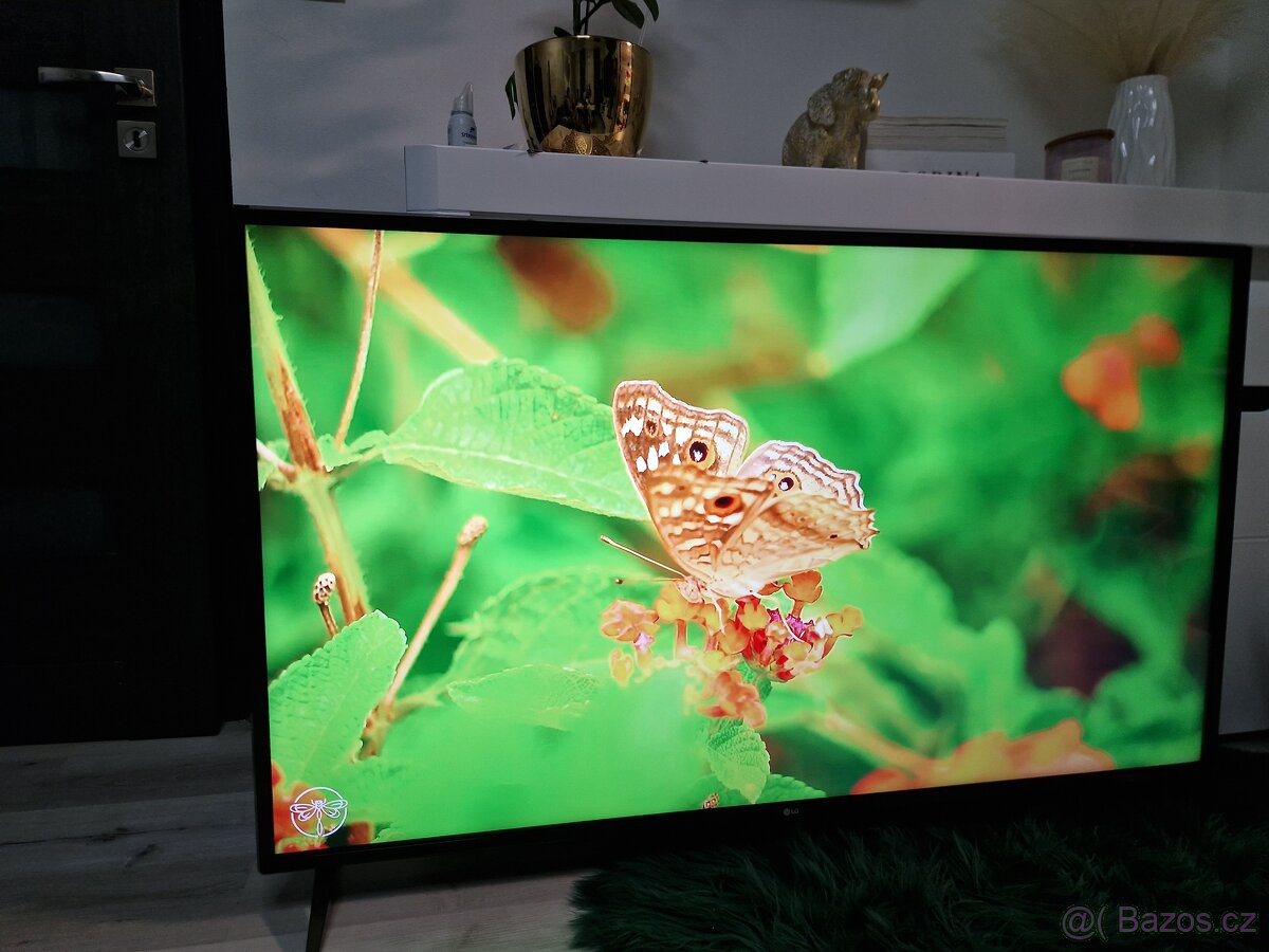 4K UltraHD Televize LG 55UJ6307 - 12