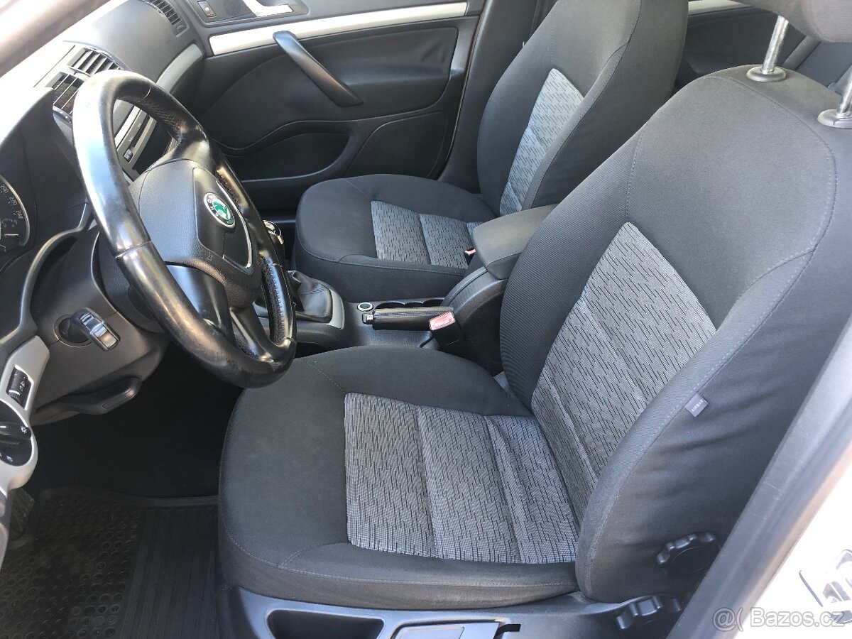 Škoda Octavia 2.0 tdi 103kw. - 12