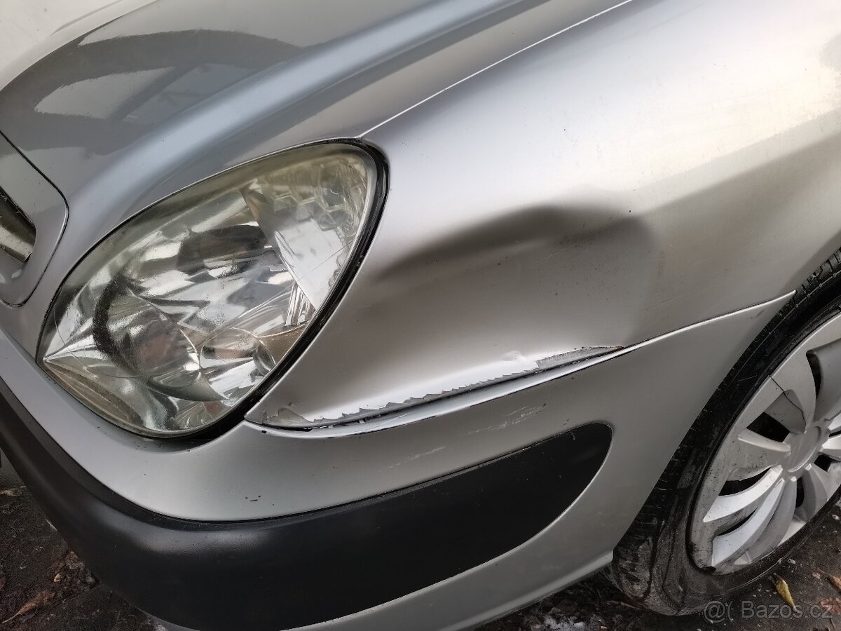 Citroën Xsara, 1,4i 55 KW N2 Liftback 2003; 63.000km + pneu - 12