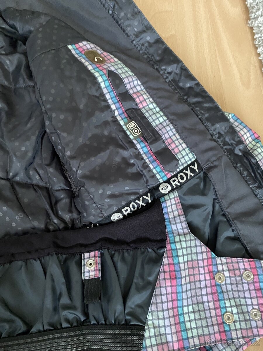 Dámská zimní/lyžařská bunda Roxy, v.XS - 12