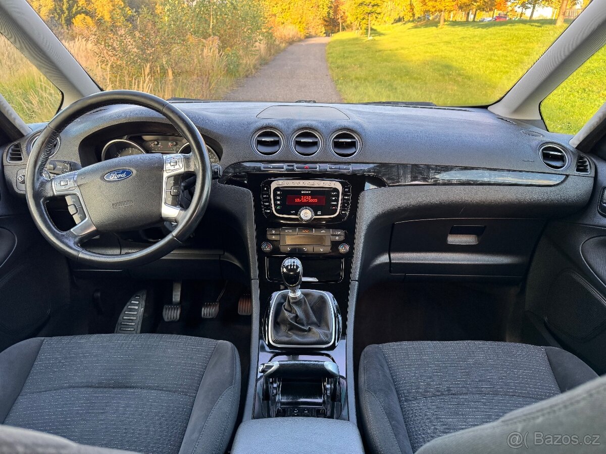 FORD GALAXY 2.0 TDCi /7 MÍST/ZÁRUKA/ZIMNÍ SLEVA - 12