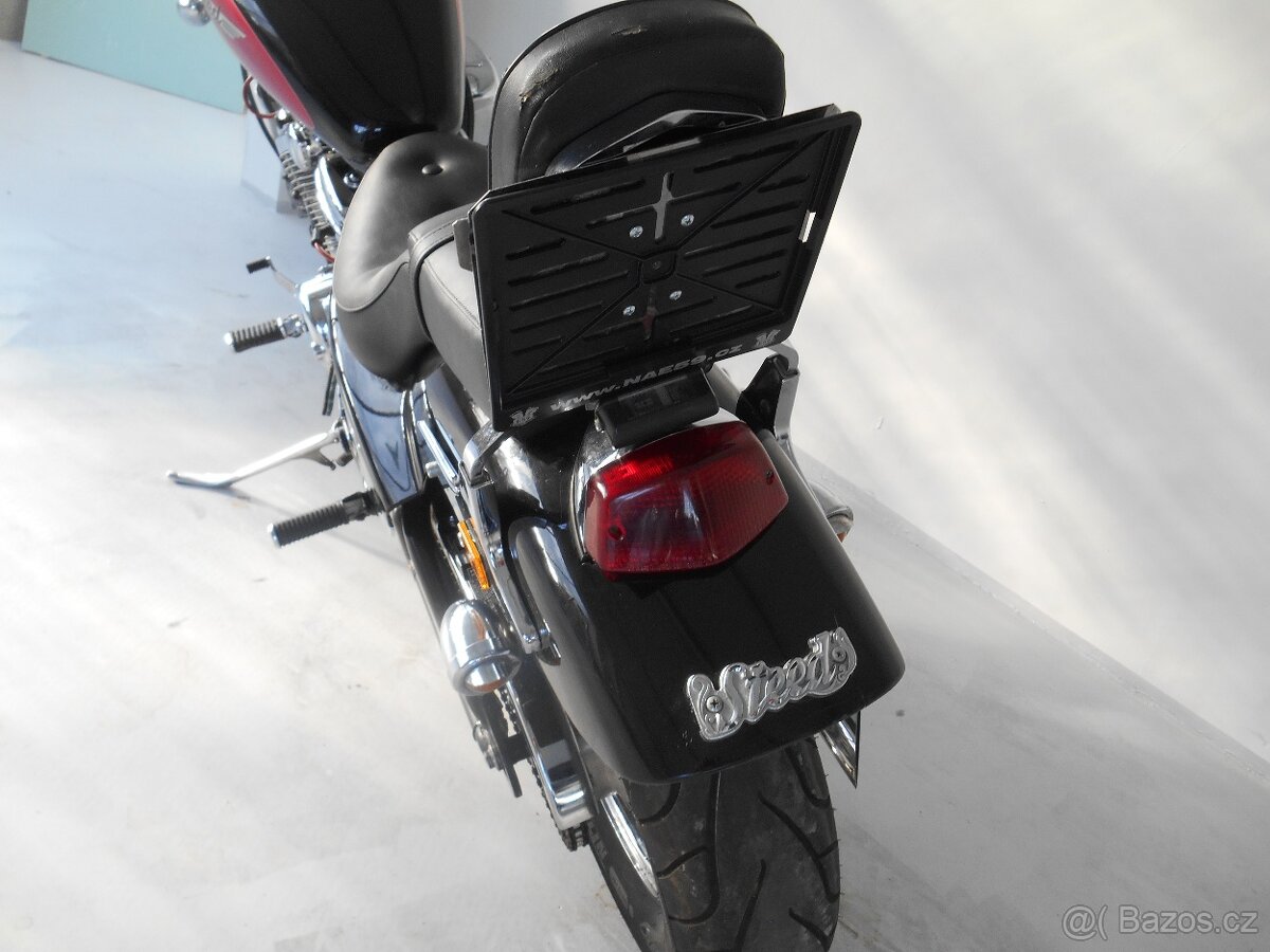 Honda Steed 400 - 12