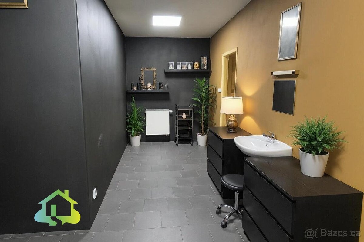 Pronájem obchodního prostoru (tatér/kadeřník/barber), Libere - 12