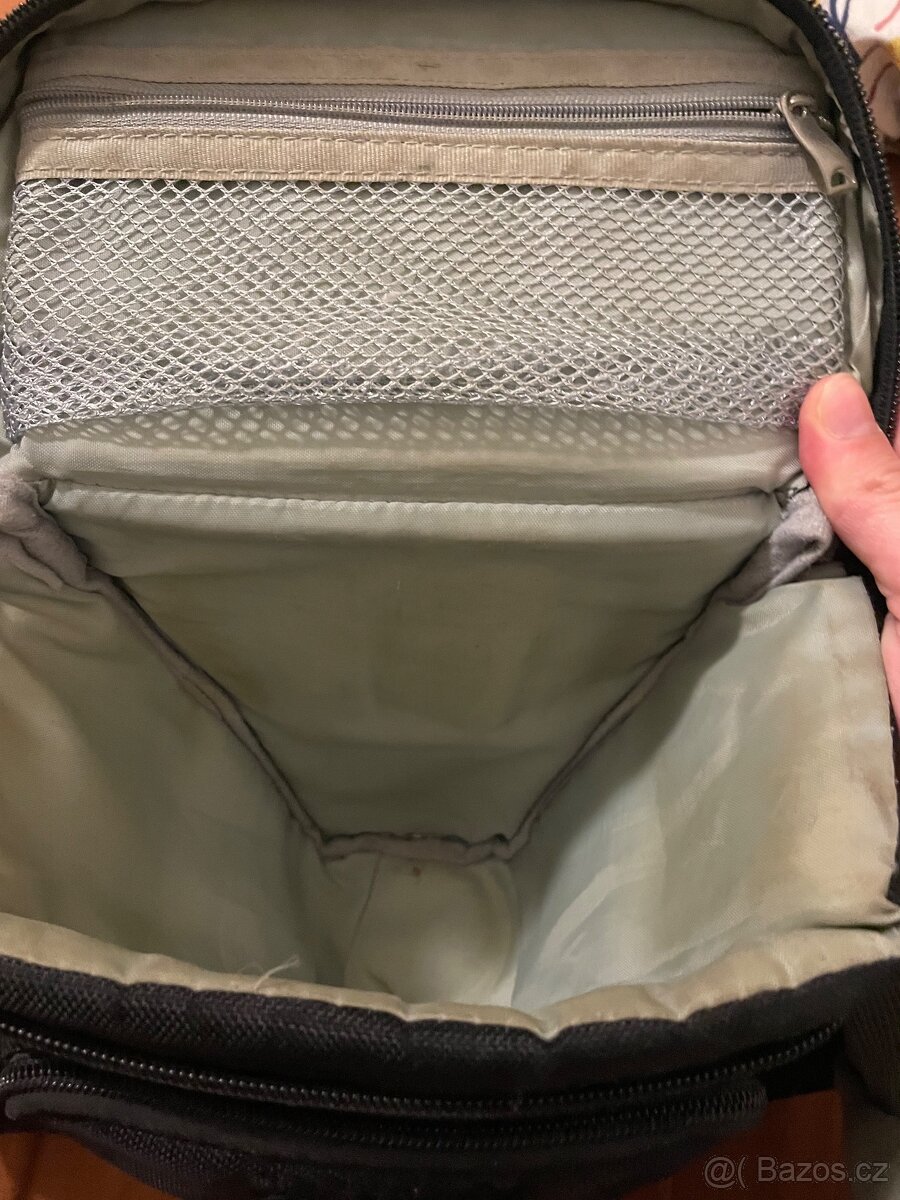 Canon EOS 450D + EF-S 18–55 + Tamron 55–200 + příslušenství - 12