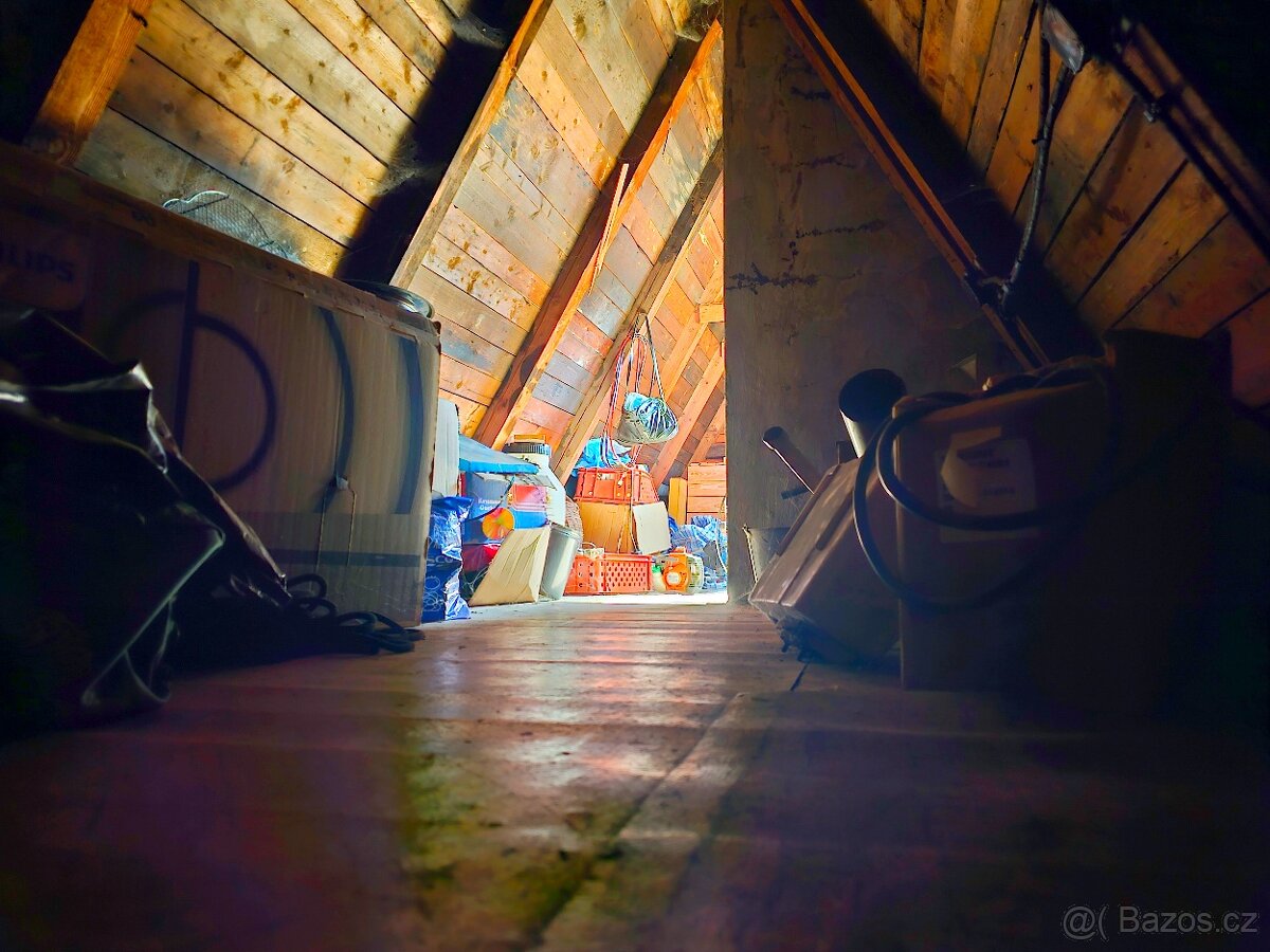 Prodej chaty Zákoutí, Blatno - 12