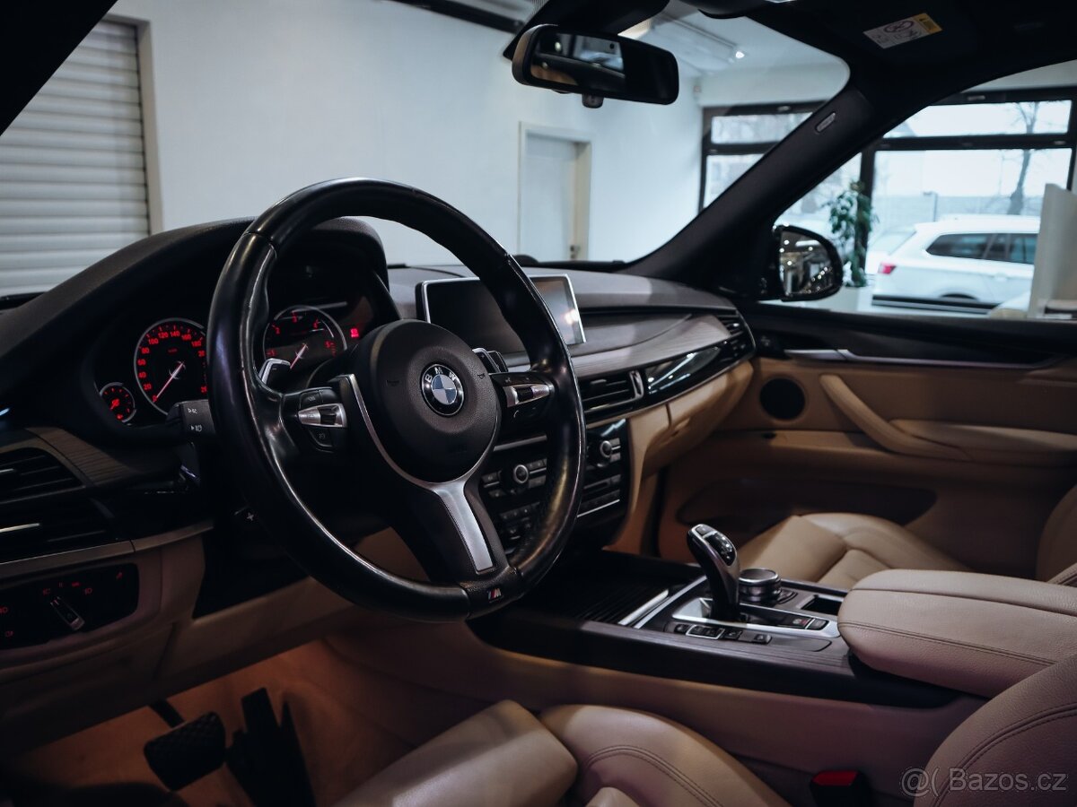 BMW X5 30d xDrive M-Paket DPH - 12