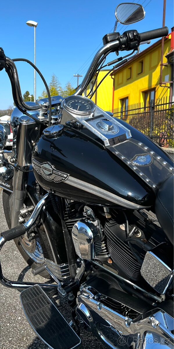 Harley - Davidson, Softail Heritage anniversary 100´ th. - 12