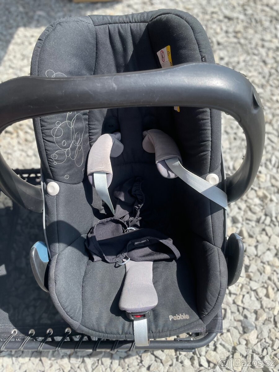 Autosedačka + isofix - 12