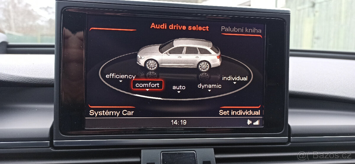 AUDI A6 AVANT 3.0TDI 180kW QUATTRO - 12