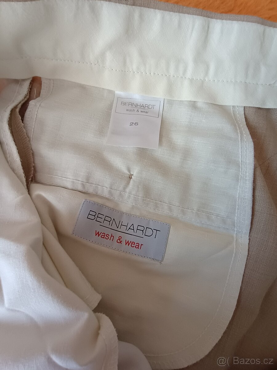 Pánský oblek Bernhardt - 12