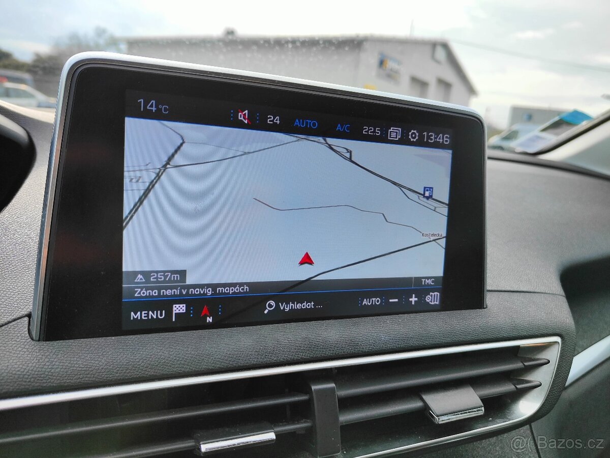 PEUGEOT 3008 1.2 PureTech 96kW, automat - 12