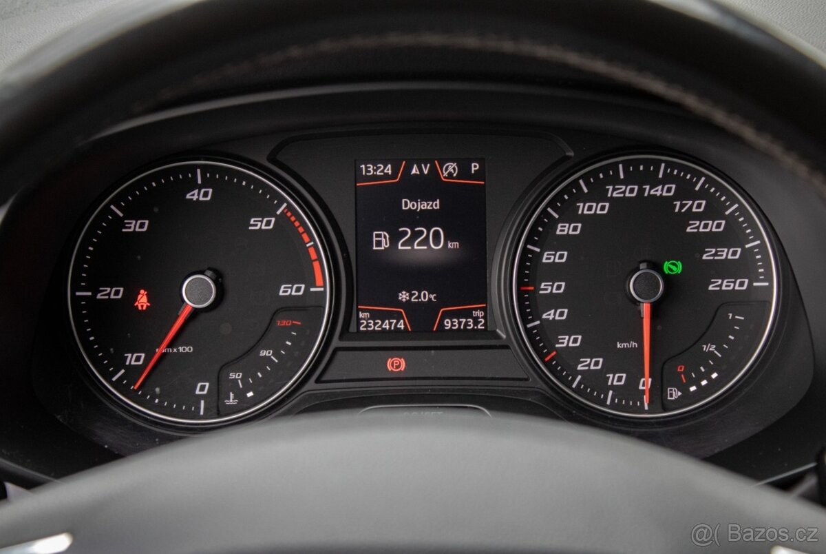 Seat Leon ST 1.6 TDI 85kW DSG7 - 12