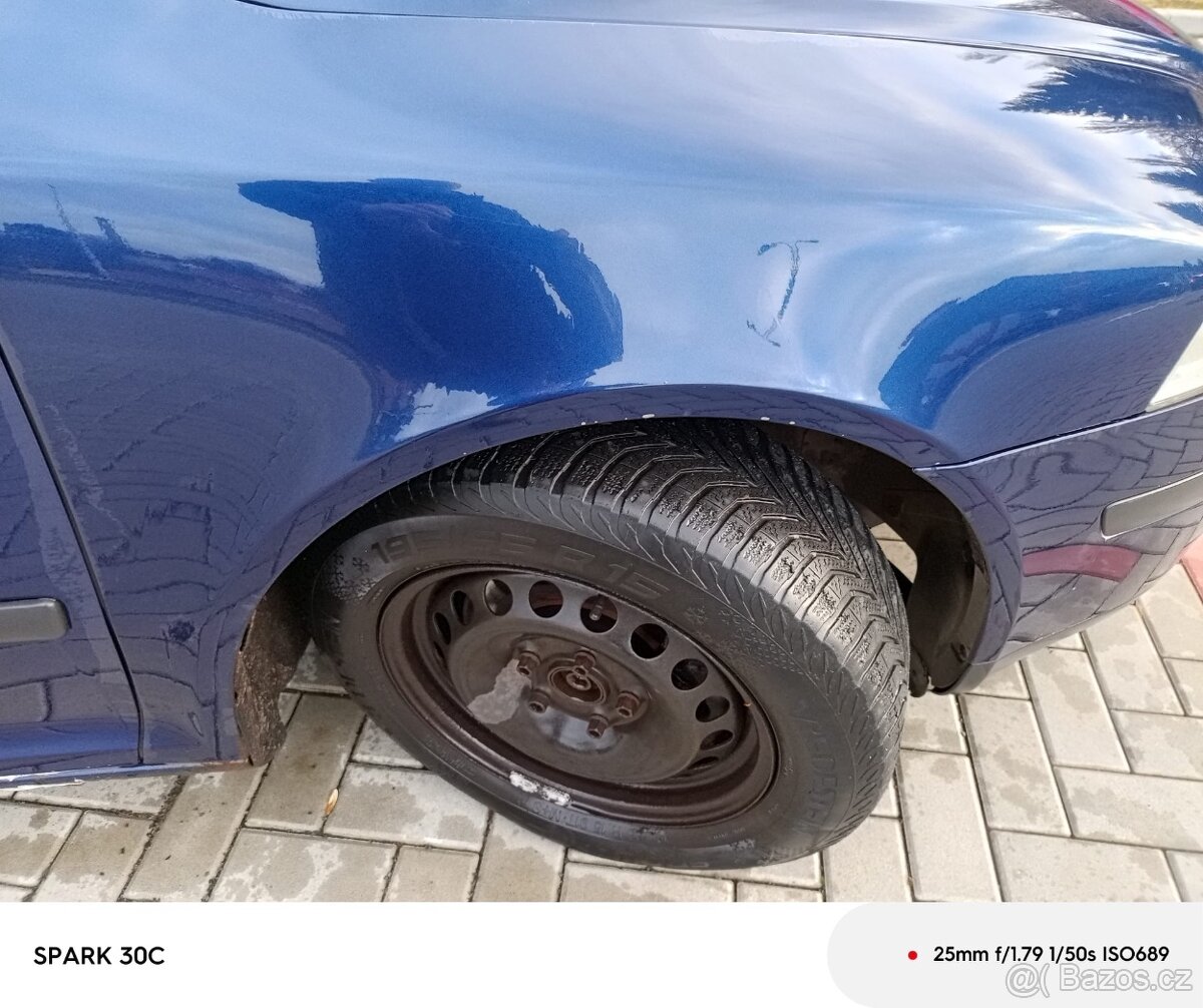 Škoda Octavia 2 2.0TDI 103kw bmm - 12