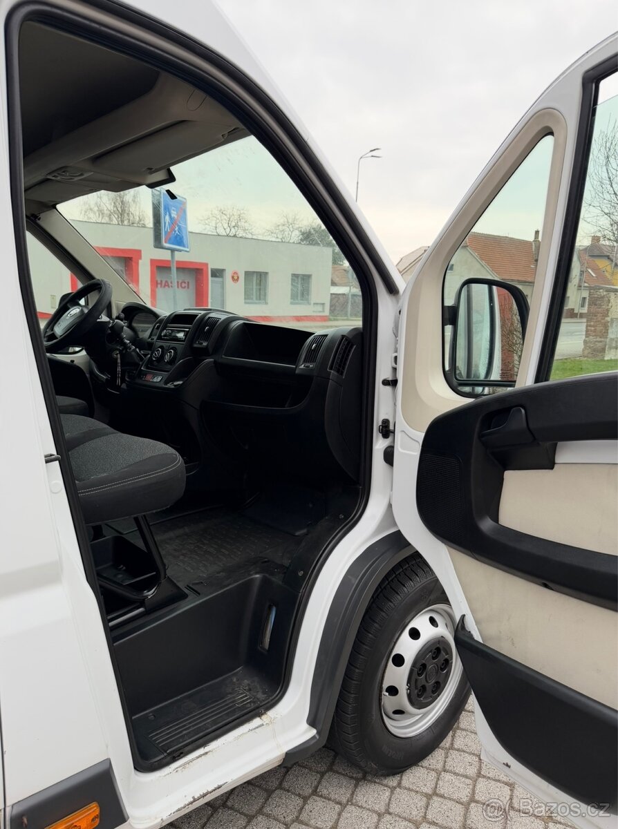 Fiat Ducato 2.3JTD L4H2 2017 DPH - 12