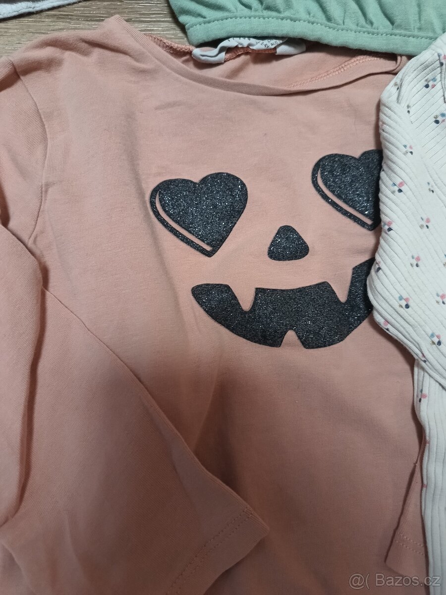 Dívčí oblečení - set ve vel. 98 - 12