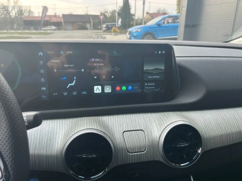 Dongfeng U-Tour, Dongfeng U Tour HEV - 12