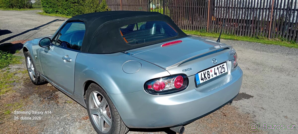 Mazda mx5 nc - 12