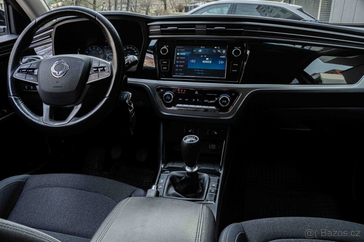 SsangYong Korando 1.5 Turbo e-XGI 163k Style - 12