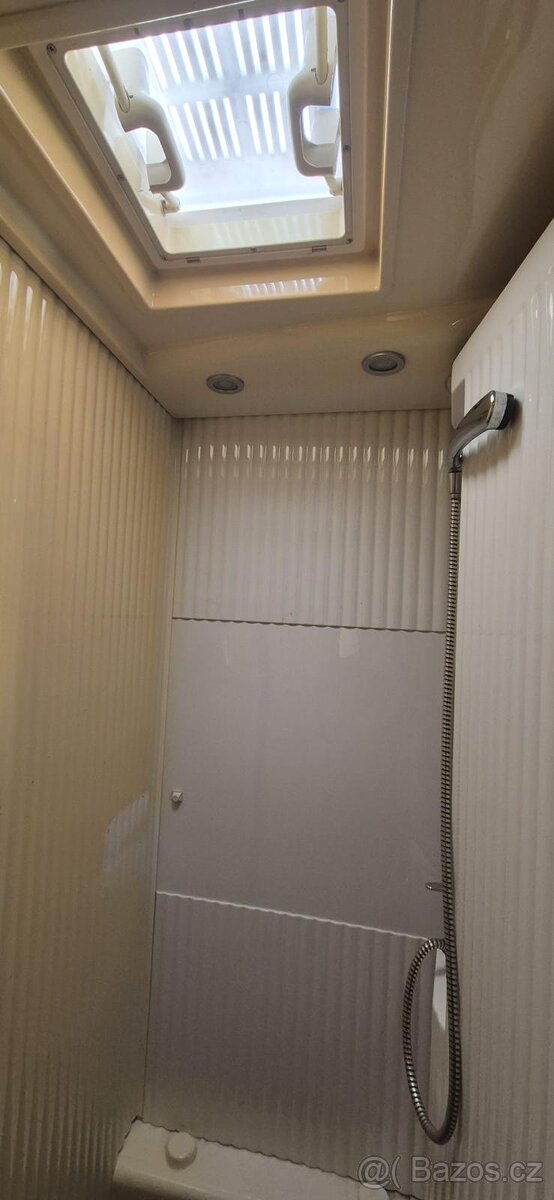 Fiat Ducato 2,8 JTD Dethleffs - 12