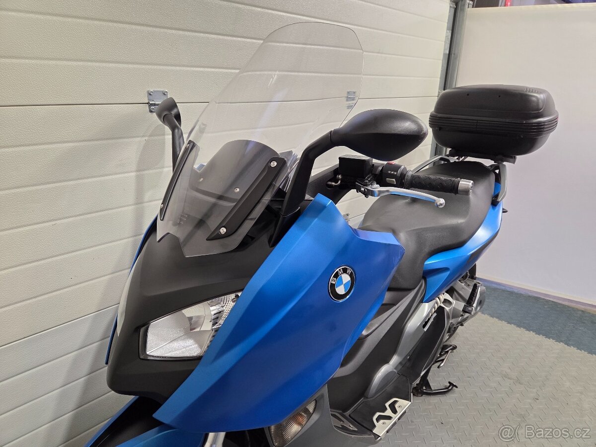 BMW C 600 Sport - 12